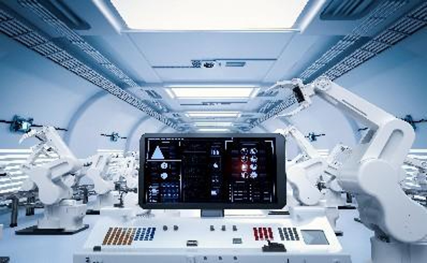 Industrial control